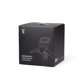  Steamery Cumulus black steamer - 4