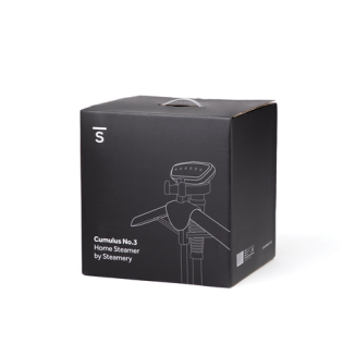 Parownica Steamery Cumulus czarna - 4