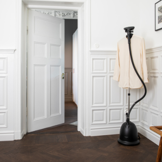 Parownica Steamery Cumulus czarna - 7