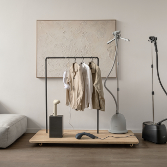  Steamery Cumulus black steamer - 9