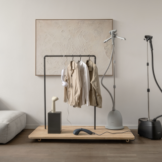 Parownica Steamery Cumulus czarna - 9