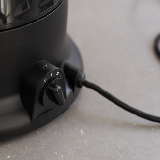  Steamery Cumulus black steamer - 5