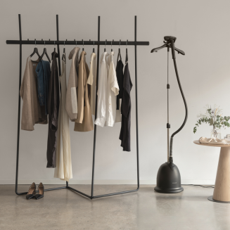 Parownica Steamery Cumulus czarna - 11