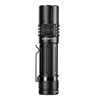  SUPERFIRE A20 1700lm flashlight
