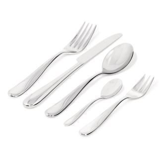Alessi Nouvo Milano cutlery set 30 pcs. - 2