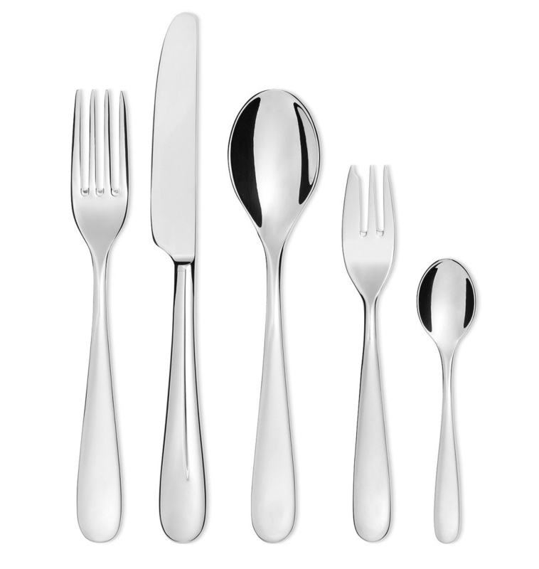 Alessi Nouvo Milano cutlery set 30 pcs.