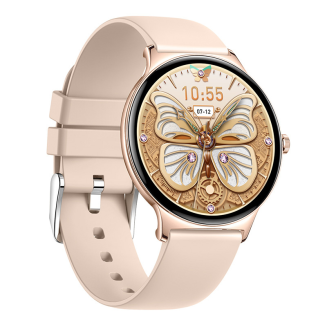 Smartwatch Colmi V89 (złoty) - 4