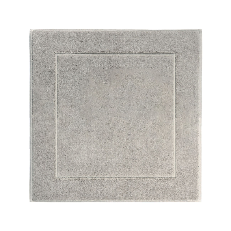  Aquanova London Truffle bathroom rug 60x60 cm