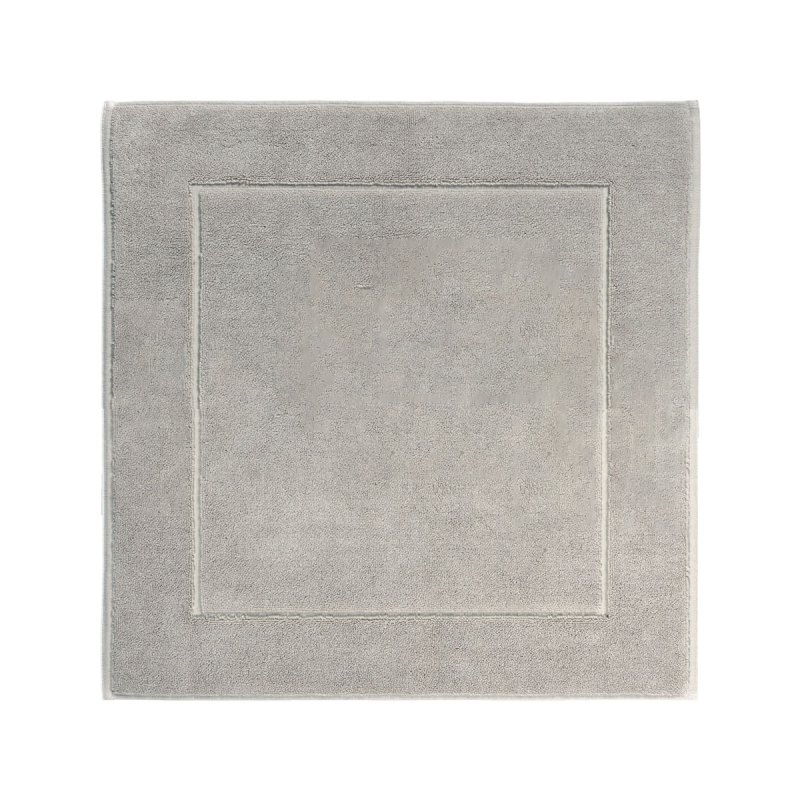  Aquanova London Truffle bathroom rug 60x60 cm