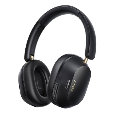  UGREEN HiTune Max 5C ANC BT 5.4 Over-Ear Headphones (Black)