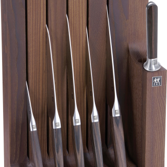 Drewniany blok na noże Zwilling Twin 1731 - 2
