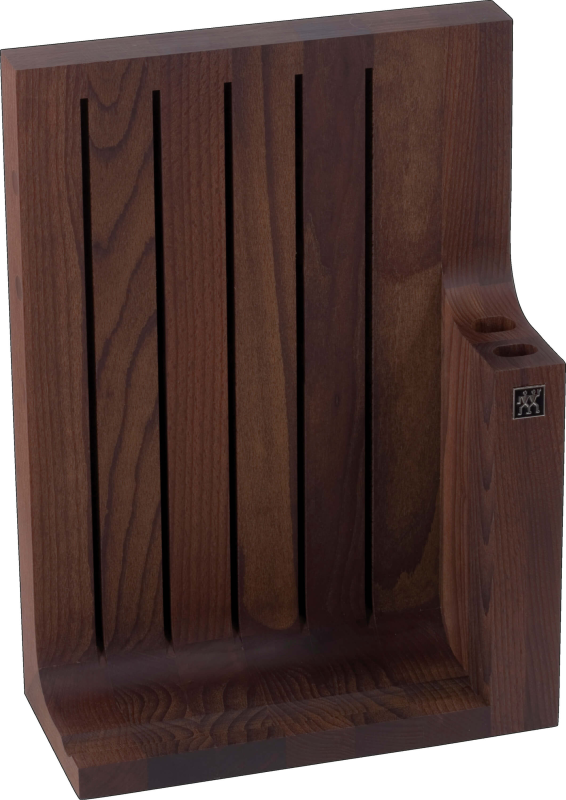 Zwilling Twin 1731 wooden knife block