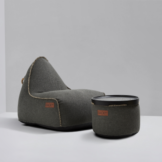 Pufa SACKit Cobana Lounge Chair grey - 6