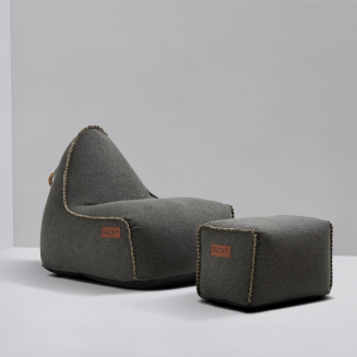 Pufa SACKit Cobana Lounge Chair grey - 5