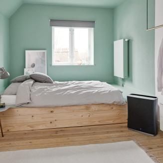 Oczyszczacz powietrza Stadler Form Roger 2 czarny | RABAT Z KODEM: STADLER10 - 2