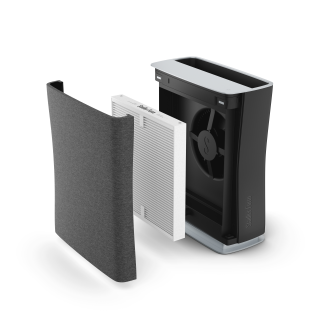 Oczyszczacz powietrza Stadler Form Roger 2 czarny | RABAT Z KODEM: STADLER10 - 10