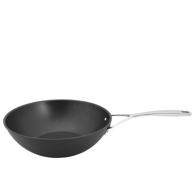 Wok tytanowy Demeyere Alu Pro 5 30 cm | BESTSELLER