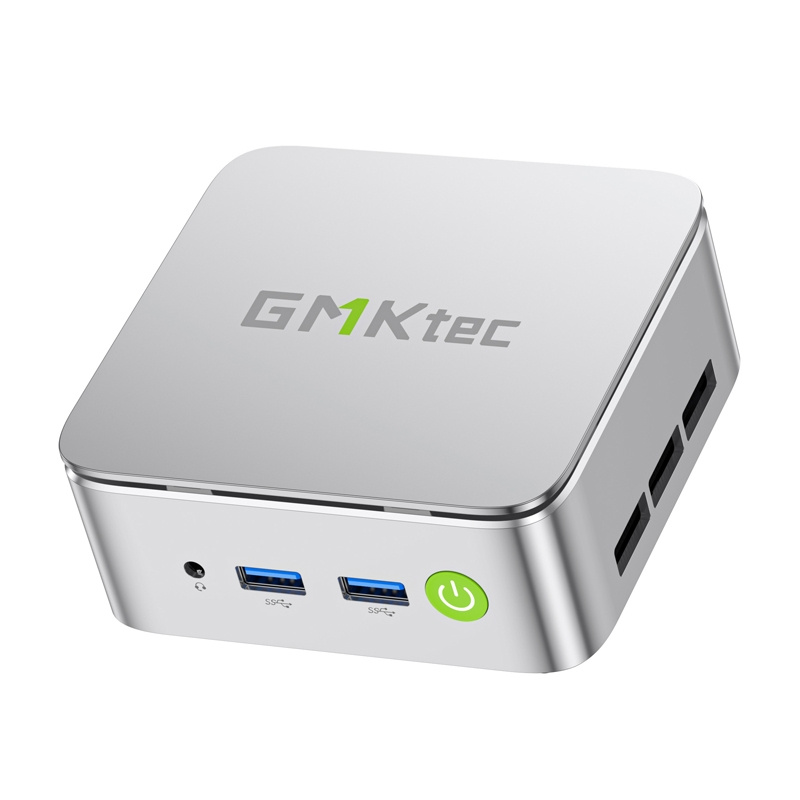  Mini PC GMKtec G10 Ryzen 5 3500U 16GB/512GB