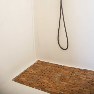  Sorema Mosaic bathroom mat 50x80 cm - 2