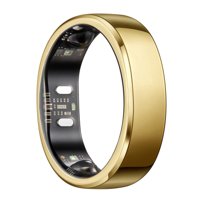 Smartring RingConn Gen 3 rozmiar 12 (królewskie złoto)