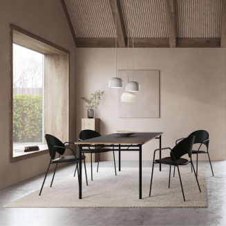  Eva Solo Quay Small White Pendant Lamp - 5