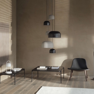  Eva Solo Quay Small White Pendant Lamp - 4