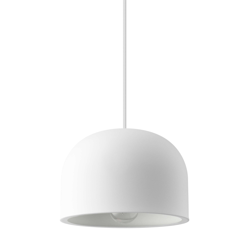  Eva Solo Quay Small White Pendant Lamp