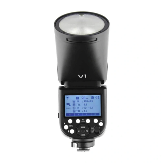 Lampa błyskowa GODOX V1 TTL dla Olympus - 3