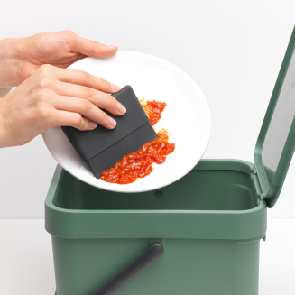 Brabantia Sink Side dish squeegee, dark gray - 6