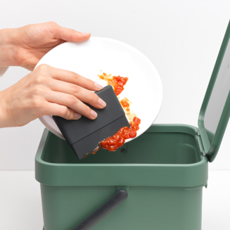 Brabantia Sink Side dish squeegee, dark gray - 7