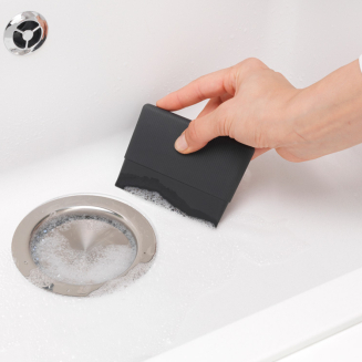 Brabantia Sink Side dish squeegee, dark gray - 5