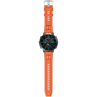 Smartwatch Gravity Czarny Pasek + Bransoleta GT42-5 - 12