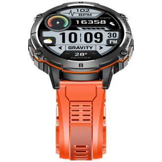 Smartwatch Gravity Czarny Pasek + Bransoleta GT42-5 - 9
