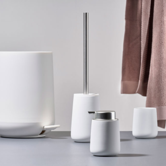 Dozownik do mydła Zone Denmark Nova White  0.25l - 4