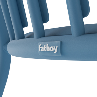 Krzesło ogrodowe Fatboy Fred's Chair Wave Blue - 4