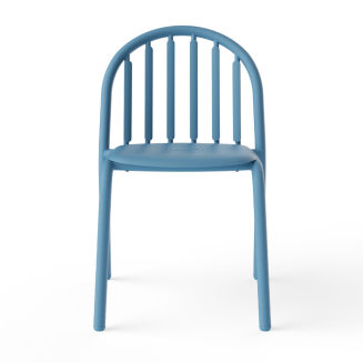 Fatboy Fred's Chair Wave Blue Garden Chair - 3