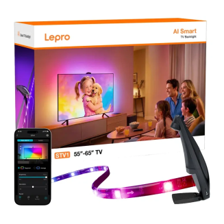 Taśma LED Lepro STV1 Wi-Fi - 2