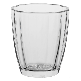 Zestaw 6 szklanek Rose&Tulipani Amami Przezroczysty 320 ml - 3