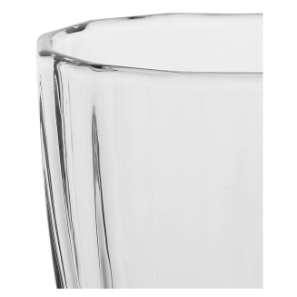 Zestaw 6 szklanek Rose&Tulipani Amami Przezroczysty 320 ml - 4