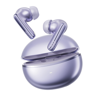  TWS QCY MeloBuds N70 Earphones (Purple) - 10