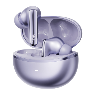  TWS QCY MeloBuds N70 Earphones (Purple) - 3