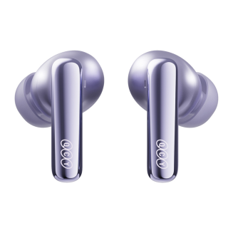  TWS QCY MeloBuds N70 Earphones (Purple) - 4
