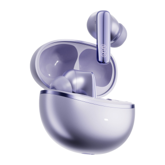  TWS QCY MeloBuds N70 Earphones (Purple) - 5