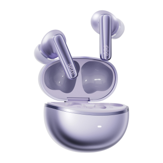  TWS QCY MeloBuds N70 Earphones (Purple) - 6