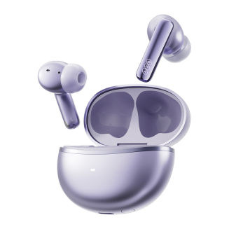  TWS QCY MeloBuds N70 Earphones (Purple) - 7