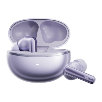 Słuchawki TWS QCY MeloBuds N70 (fioletowe) - 8