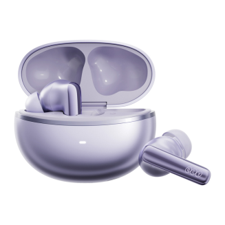 Słuchawki TWS QCY MeloBuds N70 (fioletowe) - 8