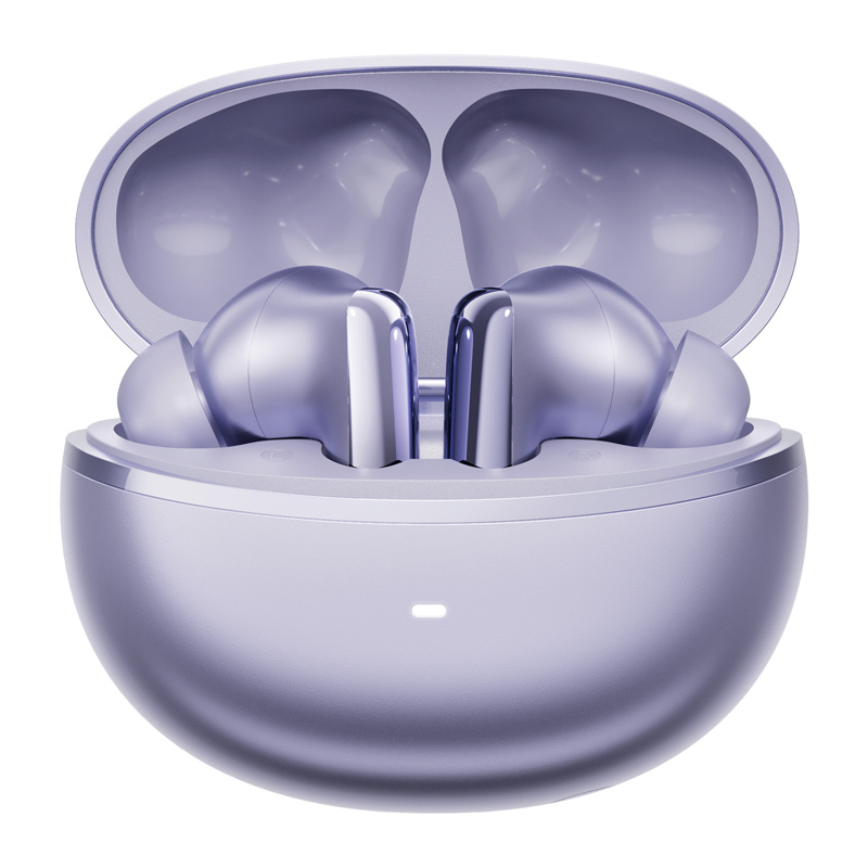  TWS QCY MeloBuds N70 Earphones (Purple)