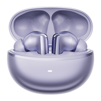  TWS QCY MeloBuds N70 Earphones (Purple)