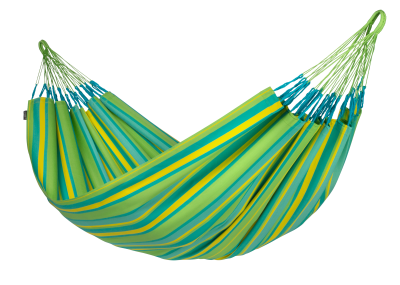  La Siesta Brisa Outdoor Lime Single Hammock